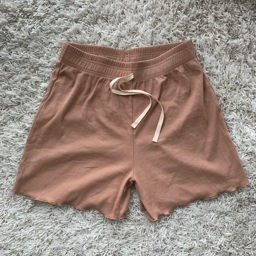 🆕 Jax & Lennon Ladies Ribbed Shorts